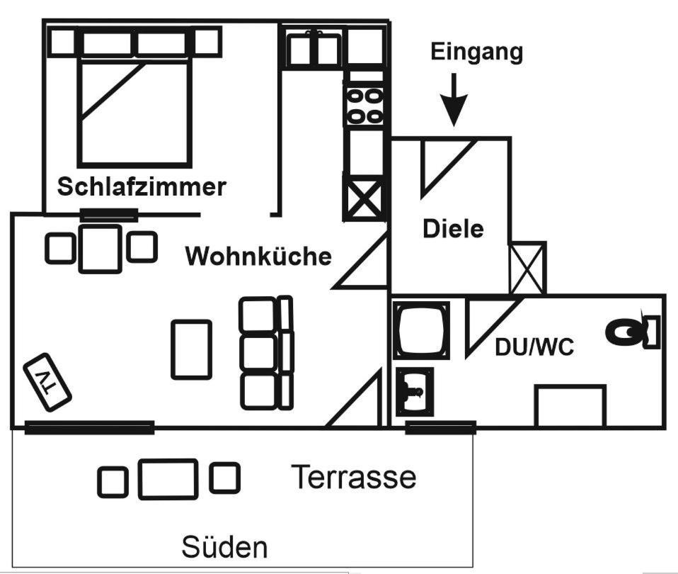 Ferienwohnungen Maderhof Римстинг Екстериор снимка