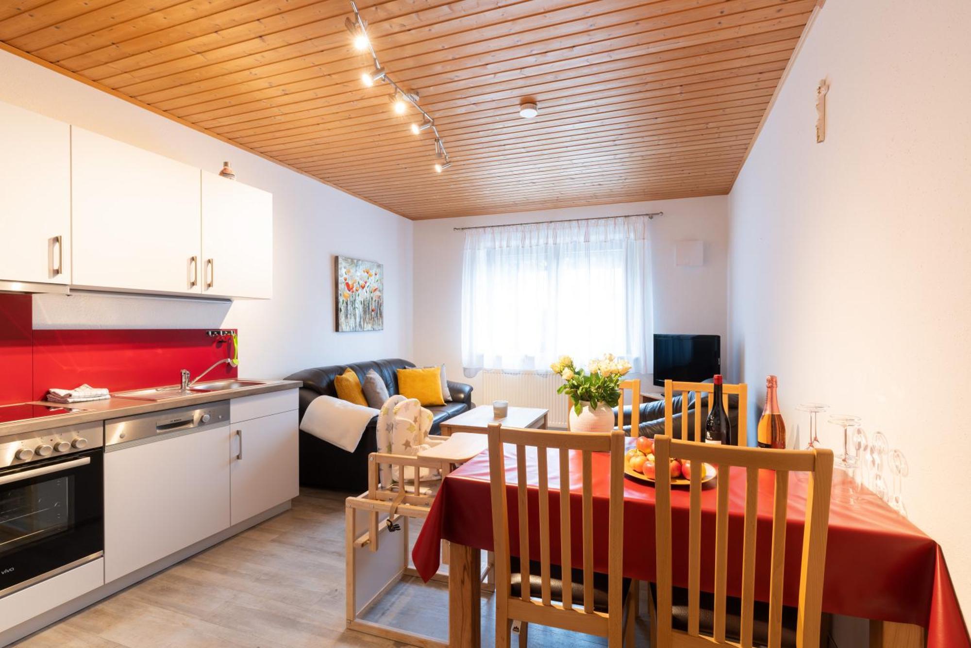Ferienwohnungen Maderhof Римстинг Екстериор снимка