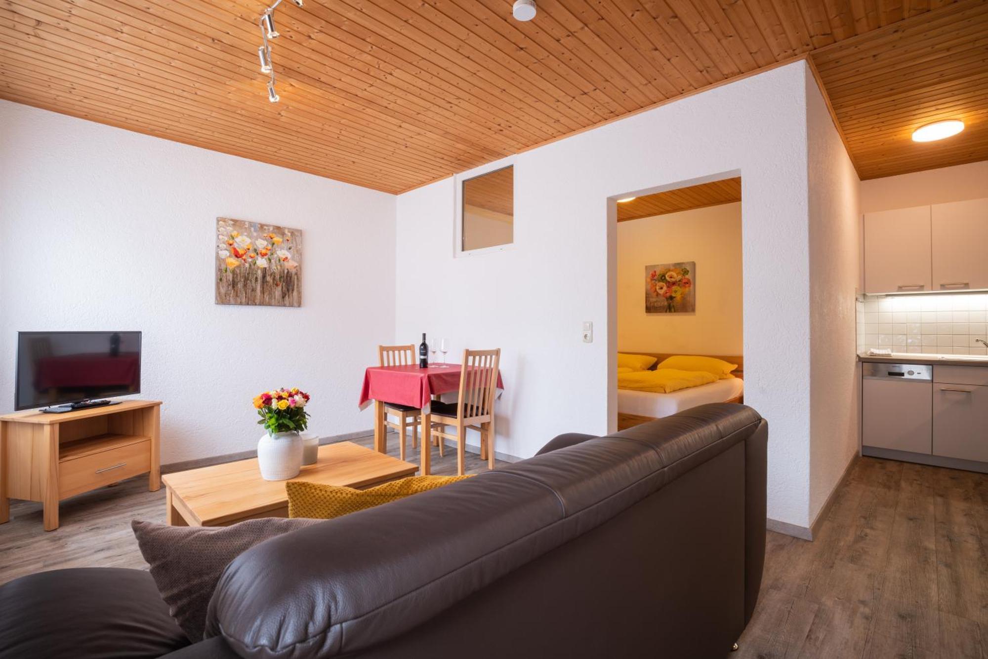 Ferienwohnungen Maderhof Римстинг Екстериор снимка