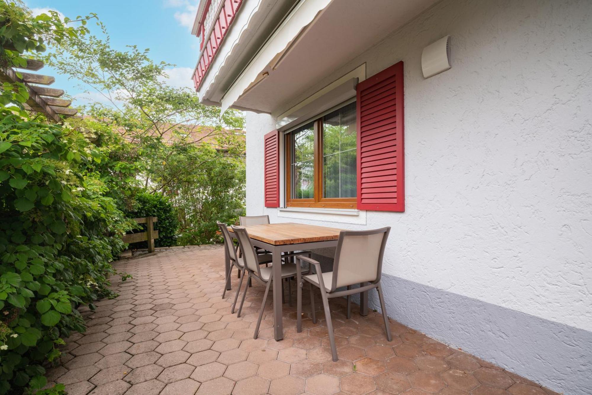 Ferienwohnungen Maderhof Римстинг Екстериор снимка