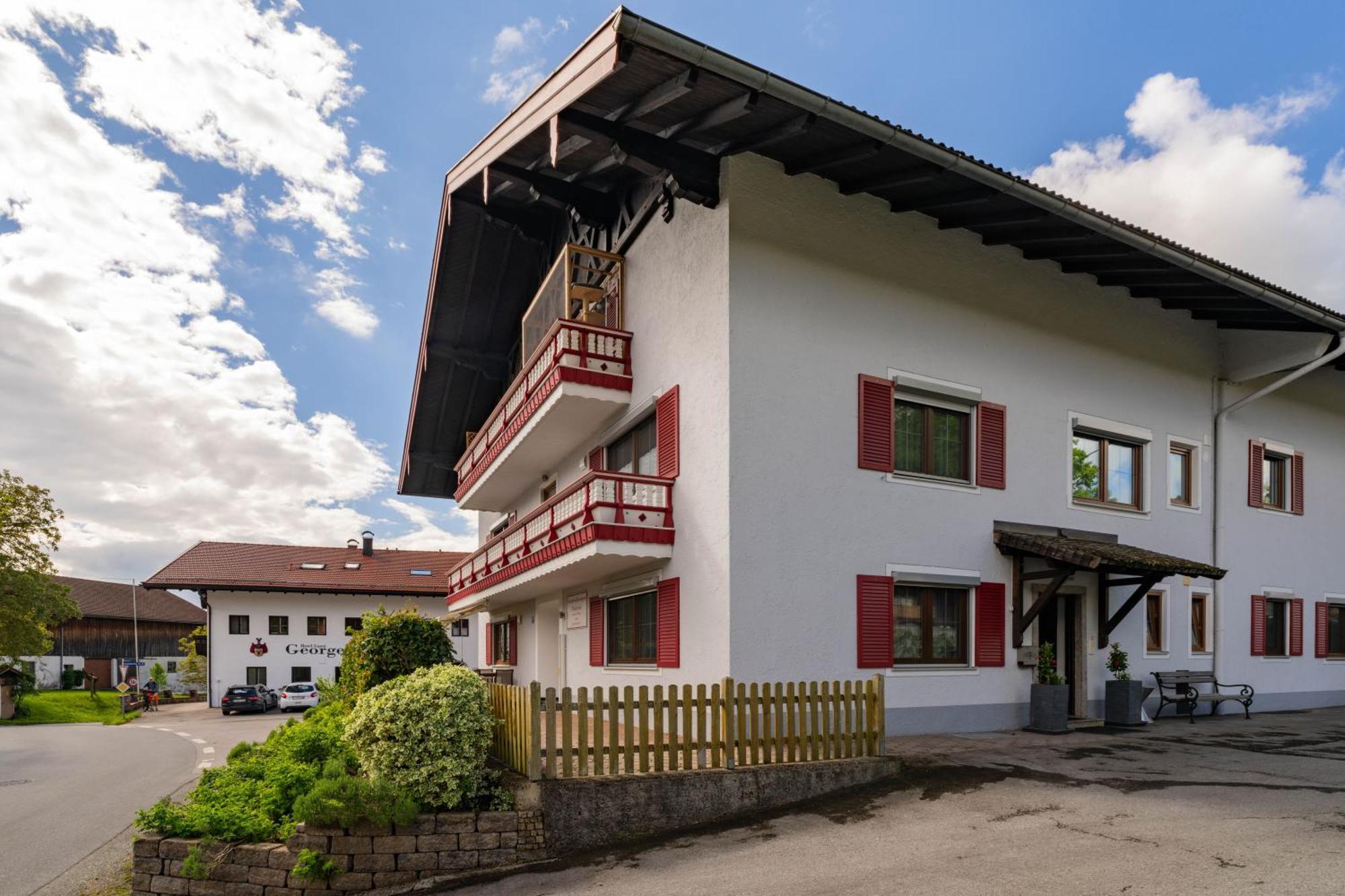 Ferienwohnungen Maderhof Римстинг Екстериор снимка
