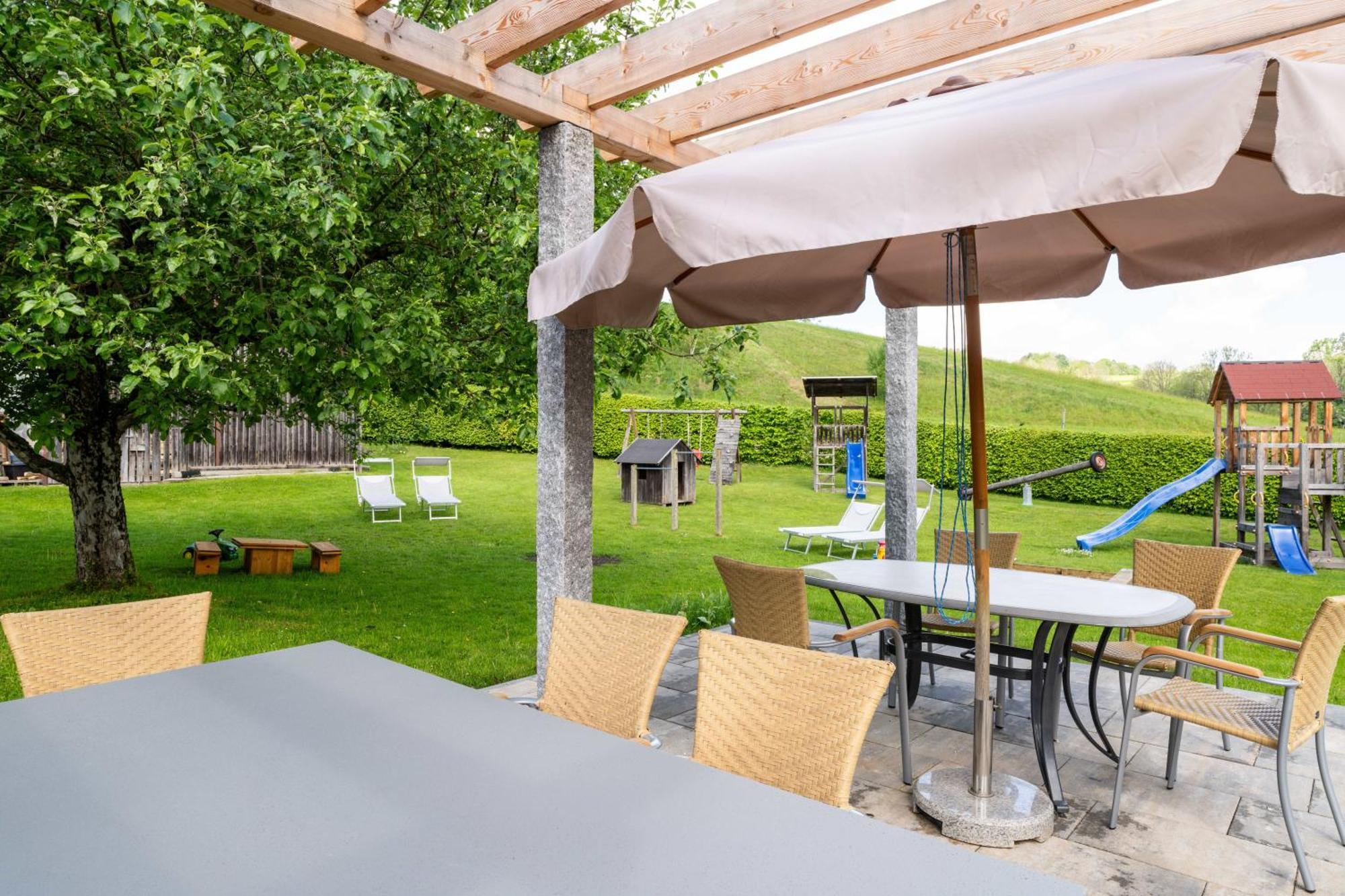 Ferienwohnungen Maderhof Римстинг Екстериор снимка