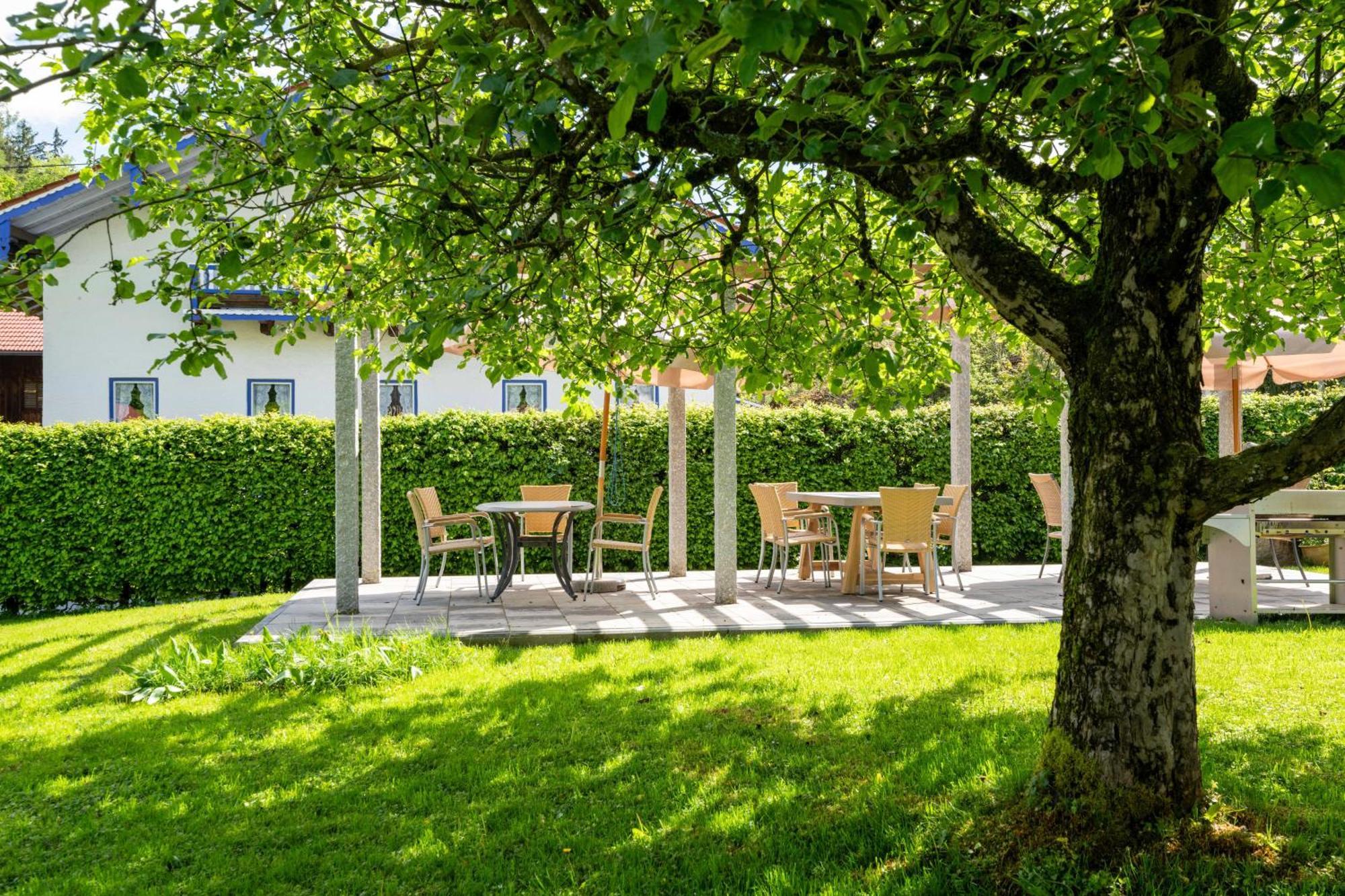 Ferienwohnungen Maderhof Римстинг Екстериор снимка