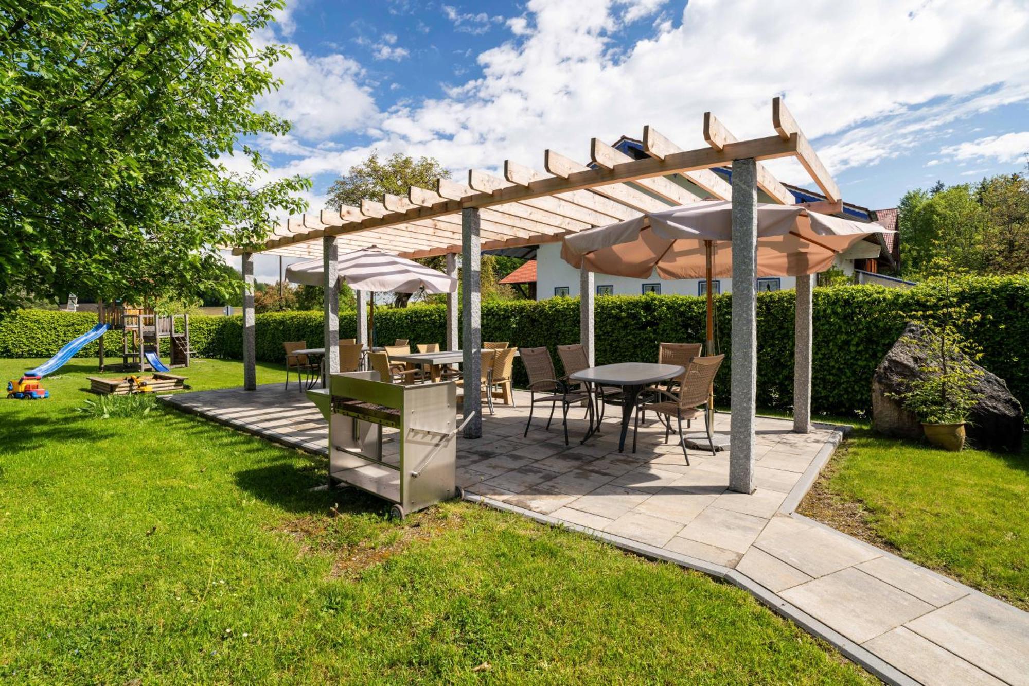 Ferienwohnungen Maderhof Римстинг Екстериор снимка